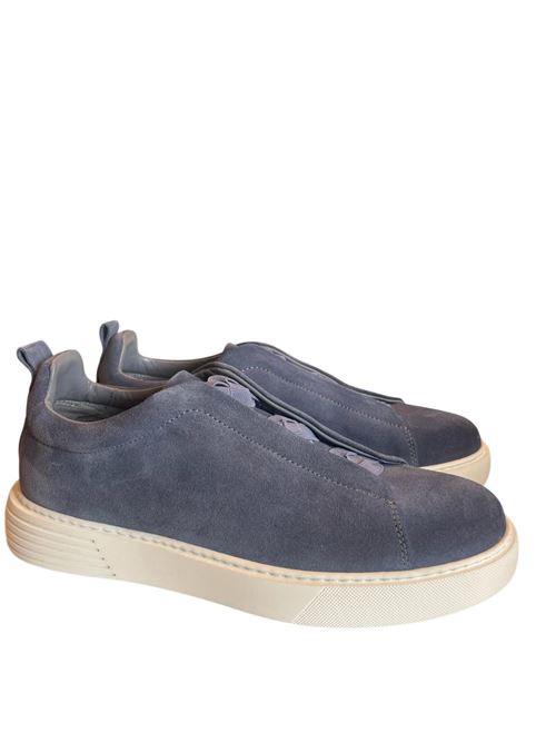 Sneakers in pelle scamosciata MARECHIARO 1962 | 3624.CAM JEANS